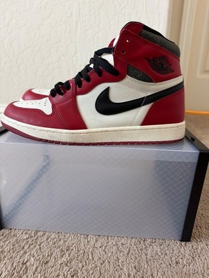 Size 11 - Jordan 1 Retro High OG Chicago Reimagined Lost & Found 2022