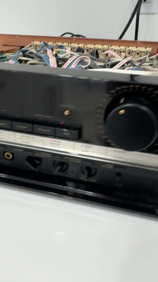 Pioneer C-90 Stereo Reference Control Amplifier - Made In Japan