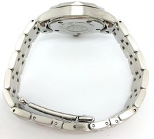 OMEGA Seamaster 300m Professional Women's Quartz Watch, Navy Blue Dial 2583.80 8