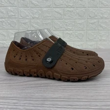 Feel Great Barefooters Classic CorksiLite Shoes WMNS 37 Brown Slip On Clog Flat