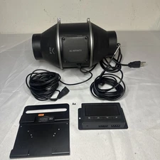 AC Infinity Cloud Line T4 Inline Duct Fan 4" Temperature Humidity Controller