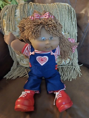 2004 African American Play Aling Cabbage Patch Doll