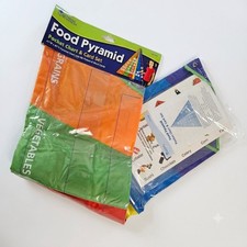 Learning Resources Food Pyramid Pocket Chart ...