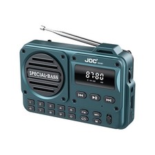 Diymore Portable AM/FM Transistor Radio with Loud Speaker Compact Emergency R...