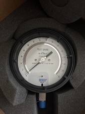 4 1/2 wskaźnik procesowy 30 PSI WIKA