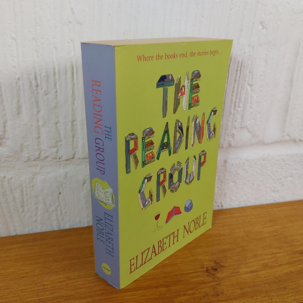 The Reading Group by Elizabeth Noble (Paperback, 2004)