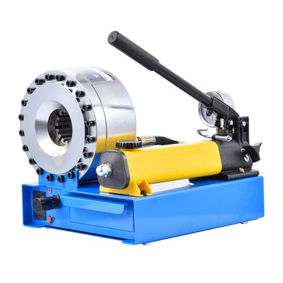 #ad #ad 10 30mm Manual Hose Crimper High Pressure Hydraulic Crimping Machine Bender $479.50