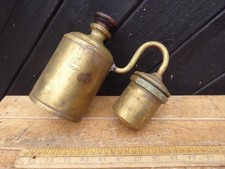 Antica macchina da caffè tedesca XIX secolo (incompleta) marcata H.Eicke Berlin.