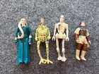 Vintage Kenner Star Wars Figure Lot Return of the Jedi