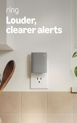 Chime   Enhanced audio for real-time alerts you can hear from anywhere, easy