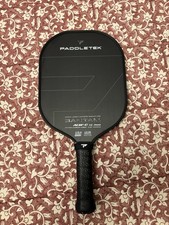 Paddletek Bantam ALW-C Pickleball Paddle Black ALW-C 14.3mm MPN