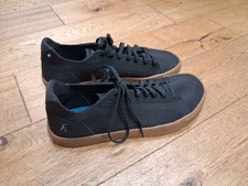 Flux Footwear Adapt Knit Trainer Mens Size 12 Black Athletic Shoes Sneakers