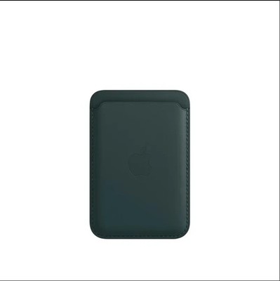 For iPhone 17 16 15 14 13 Original Leather Wallet Card Holder Case With MagSafe