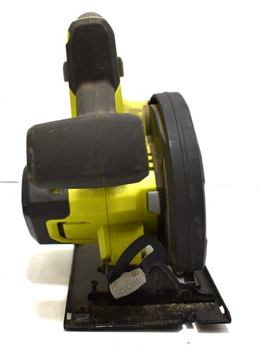 Sierra circular y luz de trabajo Ryobi PCL500B ONE+ 18V PCL660 (solo herramientas) - Imagen 4 de 10