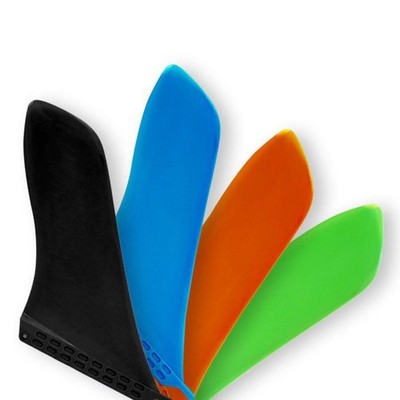 Surfbrettfinne, einfach zu montieren für Stand-Up-Paddling-Board- und