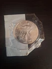 2001 Walking Liberty American Eagle - Silver Dollar UNCIRCULATED