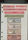 Illinois Beer Case and 1.2 case State Revenue Tax Stamp 14 stamps (goo4 — photo 1