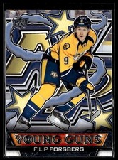 2024-25 Upper Deck Series Two Hockey Young Guns Renewed #451 Filip Forsberg