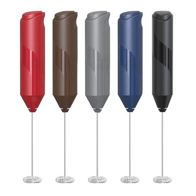 Electric Milk Frother Coffee Frother Foamer Whisk Mixer Egg Beater Kitchen Tool