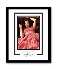 Reese Witherspoon Autographed 11x14 Framed Photo June Carter Walk The Line ACOA