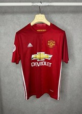 Adidas Manchester United Zlatan IBRAHIMOVIC #9 Home football jersey Size Men S