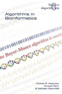 Algorithms in Bioinformatics, Paperback by Iliopoulos, C. S. (EDT); Park, K (...