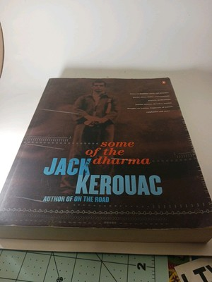 #ad Some of the Dharma by Jack Kerouac 1999 UK B Format Paperback $5.00
