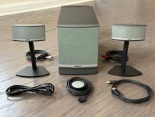 Bose Companion 5 Multimedia Speaker System w/...
