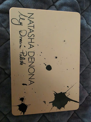 Natasha Denona My Dream Eyeshadow Palette Brand New In Box!
