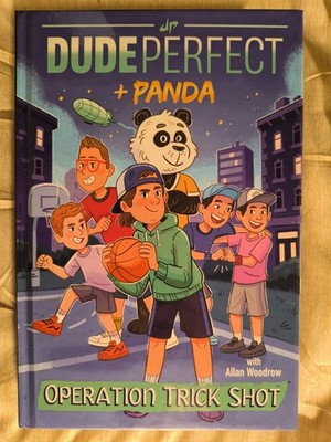 Operation Trick Shot (Dude Perfect + Panda)