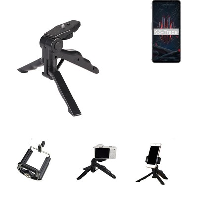 Handy-Stativ für nubia Red Magic 6S Pro Dreibein Smartphone Universal Reise kom