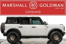 2021 Ford Bronco Badlands Advanced -Sasquatch Package, Fifteen52 Wheels, B&O