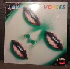Schallplatte - Lake - Voices