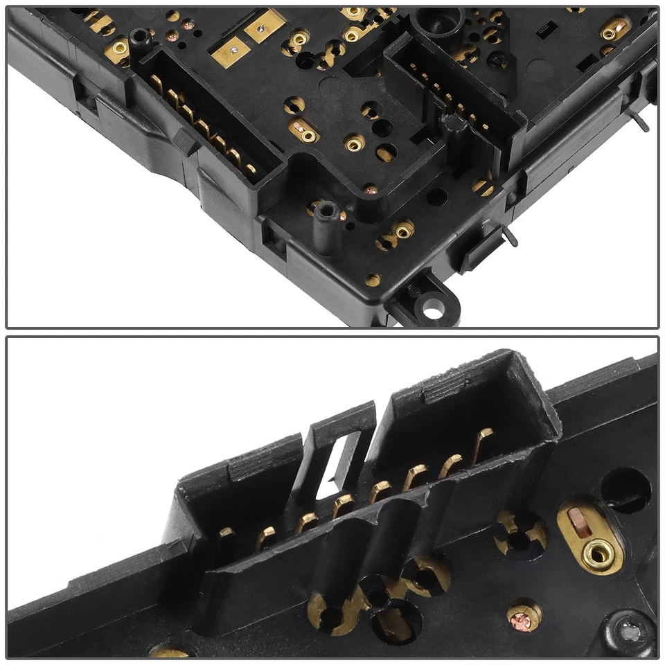 FOR 98-03 MERCEDES-BENZ ML320 ML430 ML55 FRONT CENTER MASTER POWER WINDOW SWITCH - Image 4 of 4