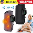 Cordless Foot Ankle Massager Pain Relief with 6 Heat Levels & 3 Vibration Modes