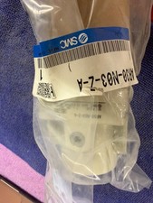 SMC AR30-N03-Z-A Modular Air Pressure Regulator 3/8" NPT 7-100psi