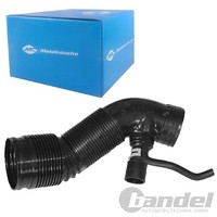 Metalcaucho Ansaugschlauch Ansaugrohr Passend FüR Audi A3 Seat Leon Toledo