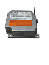 Mercedes Benz W203 W209 AIRBAG Module ECU 0 285 001 813 Crash Clear