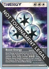 LP - Boost Energy - 2004 (Kevin Nguyen) WCD - 145/147 World Championship Decks