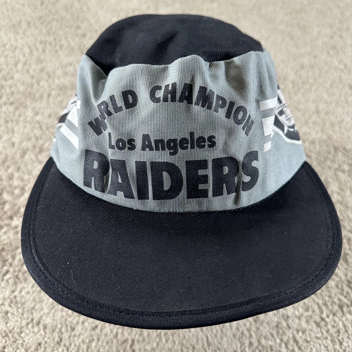 Los Angeles Raiders Snapback for sale | eBay