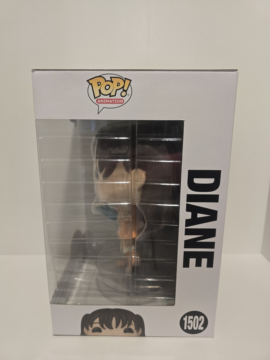 Funko Pop! Vinyl Jumbo 10 in: The Seven Deadly Sins - Diane #1502
