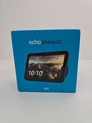 Amazon Echo Show 8 ブラック Amazon Echo Show 8 (3rd Generation) 8-inch Smart Display with