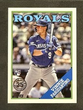 2023 Topps Series 1 - Vinnie Pasquantino #T88-65 (RC) Rookie 1988 Royals