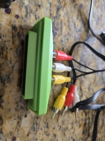 NEC TurboGrafx-16 Console with OEM Controller and Tap. Tested And Working