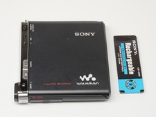Sony MZ-M200 Professional Portable High-Fidelity MD Player/Recorder. Read