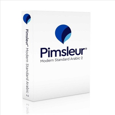 Pimsleur Arabic (Modern Standard) Level 2 CD: Learn to Speak and Understand Mode