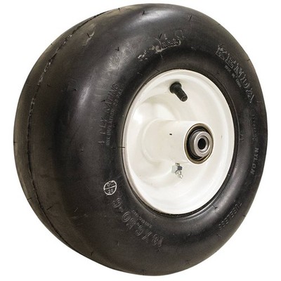Zero Flat Foam Filled Wheel 13x6.50-6 Smooth 1/2 Bore Scag Cheetah Wildcat 9278