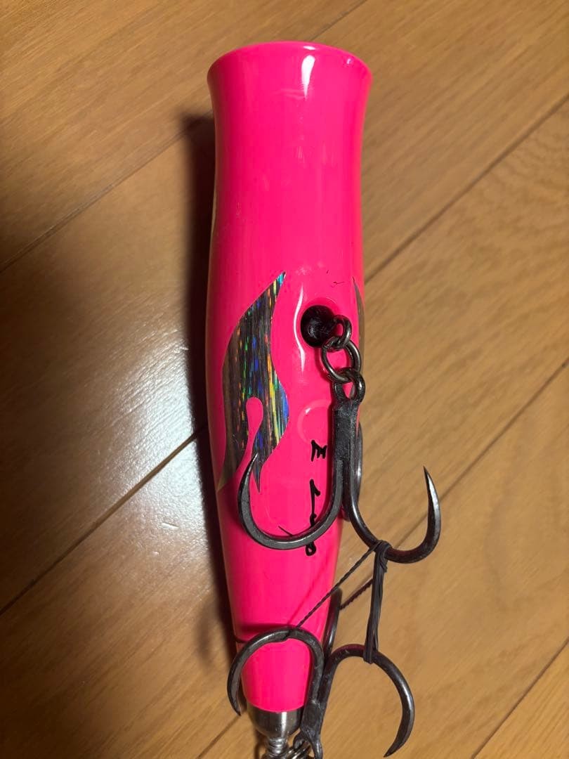 Set of 6 Hammerhead Lures - Image 2