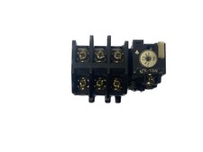 USED Fuji Electric 2.8-4.2A 2NC 2NO Thermal Overload Relay TK-1SN