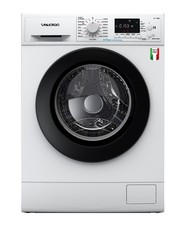 San Giorgio Lavatrice 8 Kg Classe A 1200 giri 53,3 cm Inverter Vapore F812A5